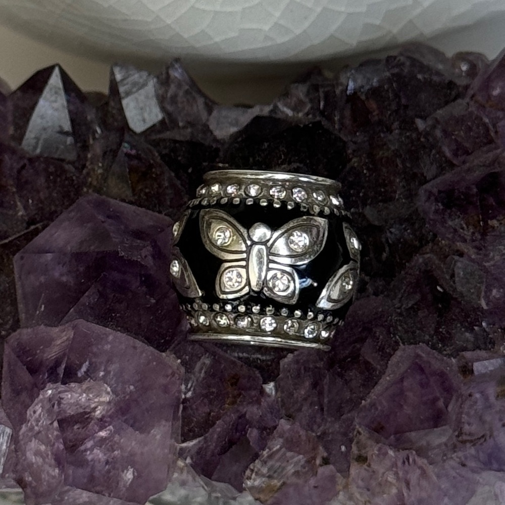 Brighton butterfly bead